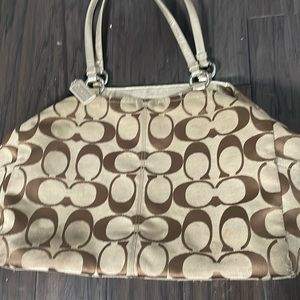 Coach bag